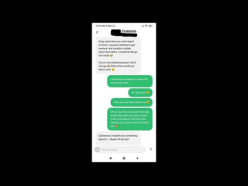 ❤️ Додадов нов PAWG од Tinder во мојот харем (вклучено е разговор со Tinder) ❤️ Порно кај нас ❌❤